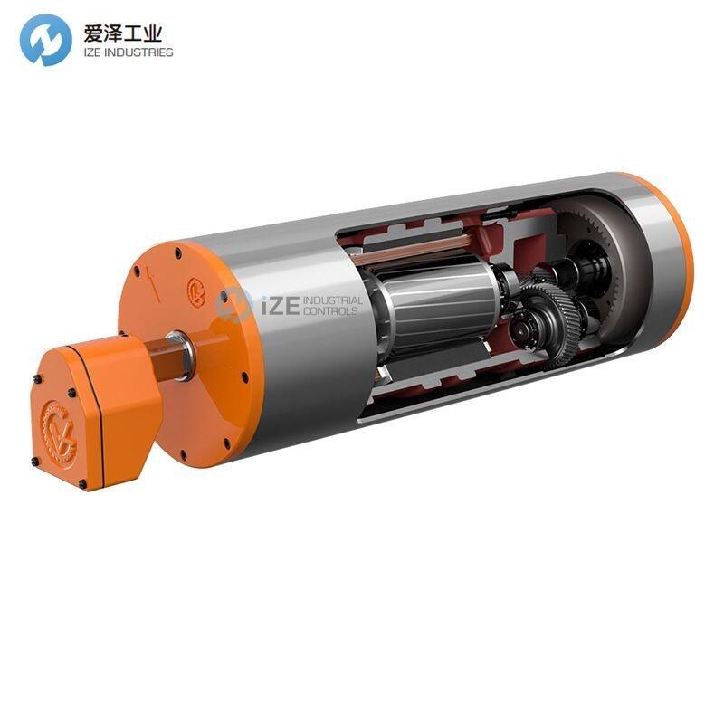 VAN DER GRAAF滾筒電機(jī)TM127A25-0415Z-760