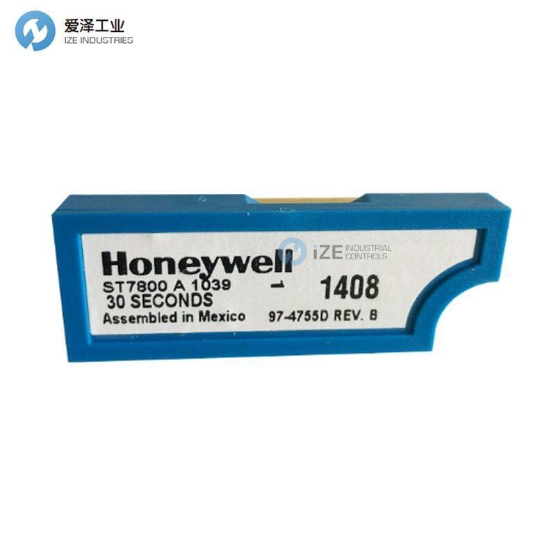 HONEYWELL吹掃定時器卡ST7800A1039