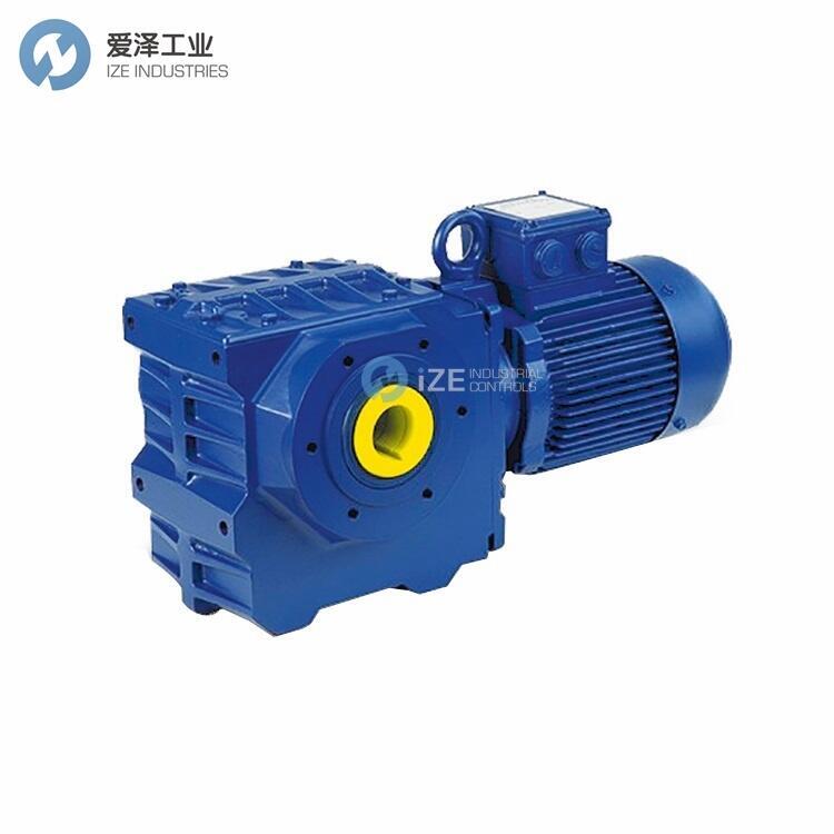 BAUER減速機BS03-38H/D05LA4-TOF/MG