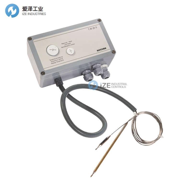 NVENT RAYCHEM機械溫控器T-M-20-S/0+200C